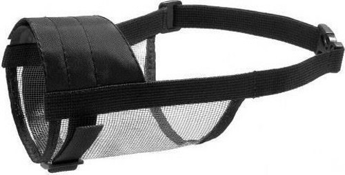 Collar Ayarlanabilir Köpek Ağızlığı (14-20 cm)