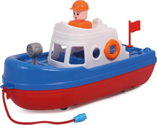 Sahil Güvenlik Tekne Kurtarıcı 30 cm