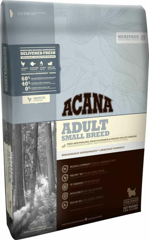 Adult Small Tahılsız Tavuklu ve Balıklı Yetişkin Köpek Maması 2 Kg