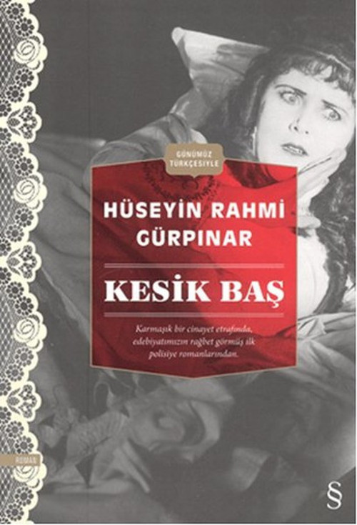 Everest Yayınları Kesik Baş