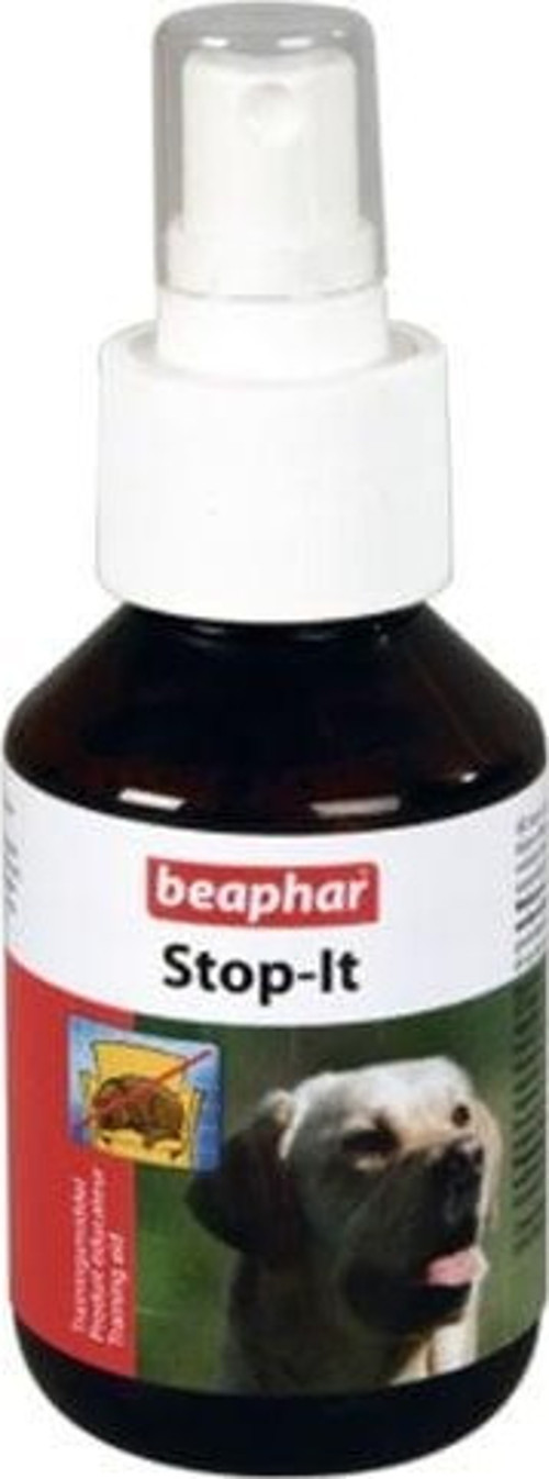 Stop İt Dış Mekan Köpek Uzaklaştırıcı Sprey 100 Ml