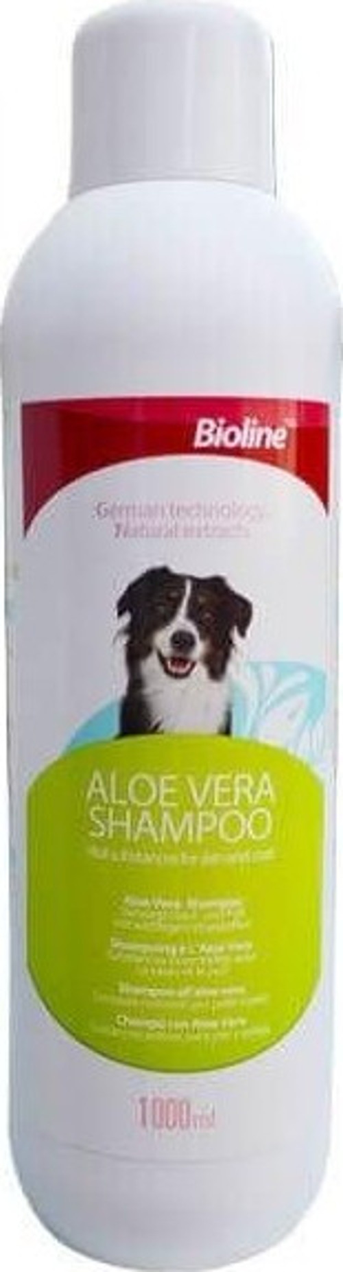 Aloe Vera Özlü Köpek Şampuanı 1 Lt.