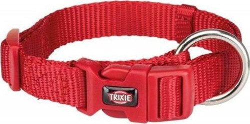 Köpek Premium Boyun Tasması S-M Kırmızı - KONG