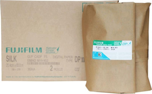 25.4x83.8 M DP II SİLK Fotoğraf Kağıtları
