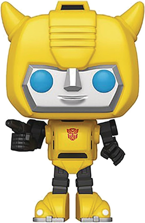Pop Figür - Transformers Bumblebee