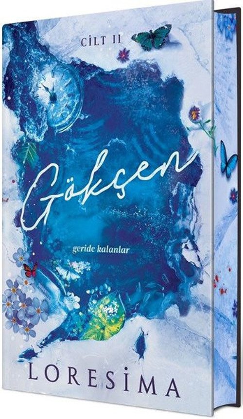 Gökçen 2 - Geride Kalanlar - Yan Boyamalı Özel Baskı