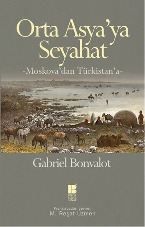 Orta Asya'ya Seyahat
