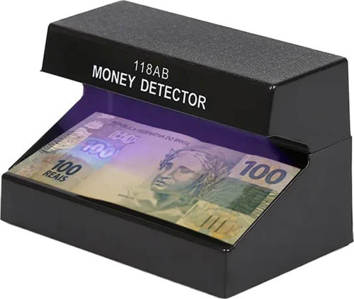 PM-20122 Pilli Para Ve Çek Kontrol Makinesi