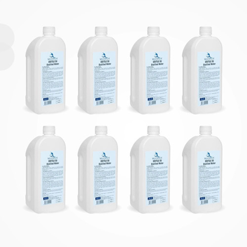 Distile Su 1 LT - 8 Adet