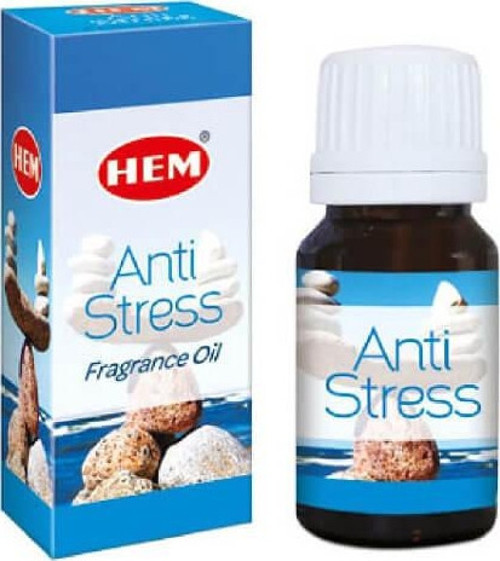 Anti Stress Fragrance Oil 10Ml