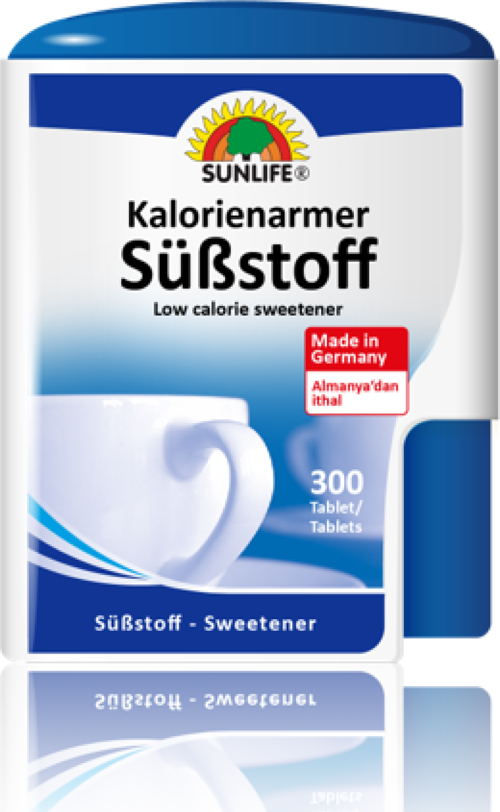 SüBstoff Tatlandırıcı (300 Tablet)