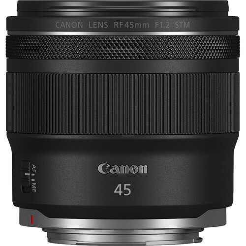 RF 45mm f/1.2 STM Lens
