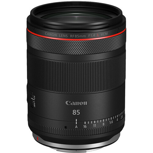 RF 85mm f/1.4 L VCM Lens