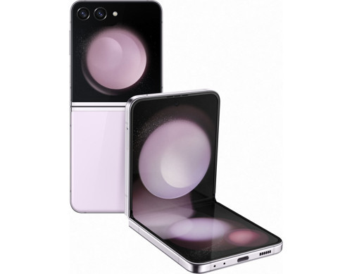 Galaxy Z Flip5 256 GB 8 GB Ram (Samsung Türkiye Garantili) Mor
