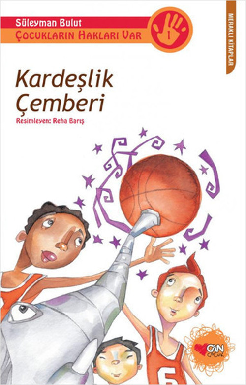 Can Çocuk Yayınları Kardeşlik Çemberi