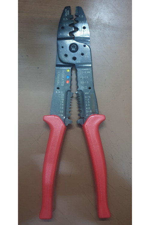 Pabuç Sıkma Pensesi