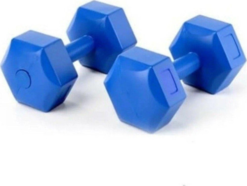 8 Kg Dambıl Ağırlık Seti 8 Kg X 2 Adet = 16 Kg