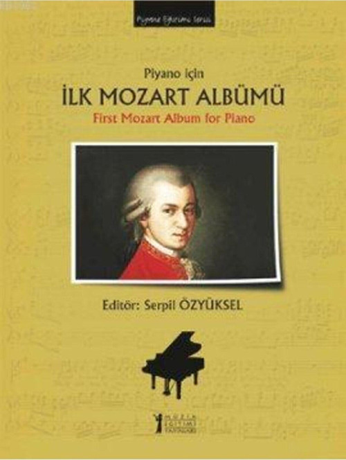 Piyano Için Ilk Mozart Albümü