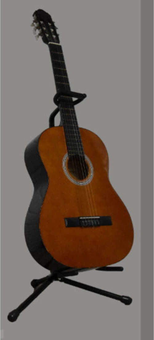 Profesyonel Ayarlanabilir Gitar Sehpası - Standı