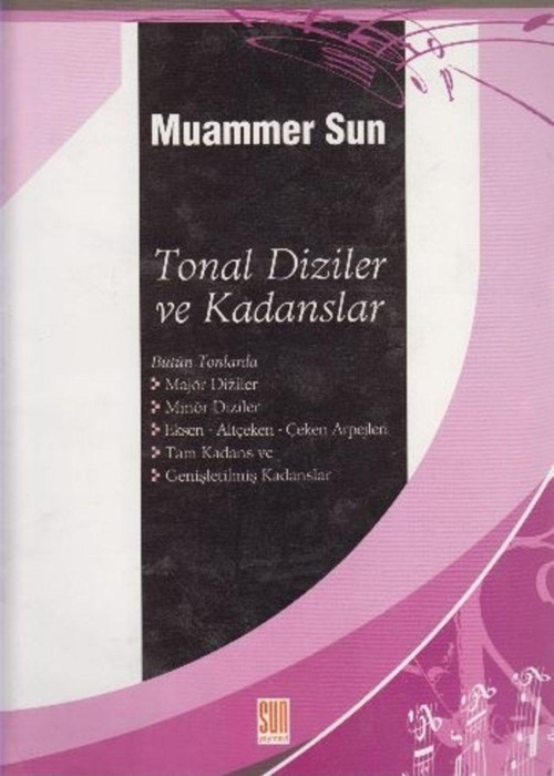 Tonal Diziler Ve Kadanslar Muammer Sun