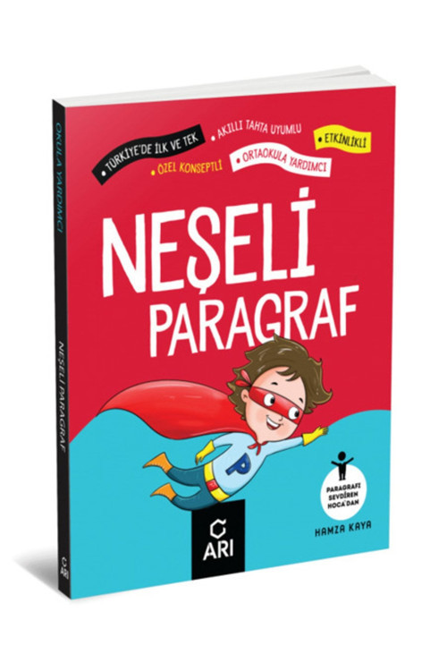 Arı Yayıncılık Arı 5-6-7. Sınıflar Için Neşeli Paragraf