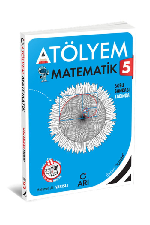 Arı Yayıncılık Matematik Atölyem 5.sınıf