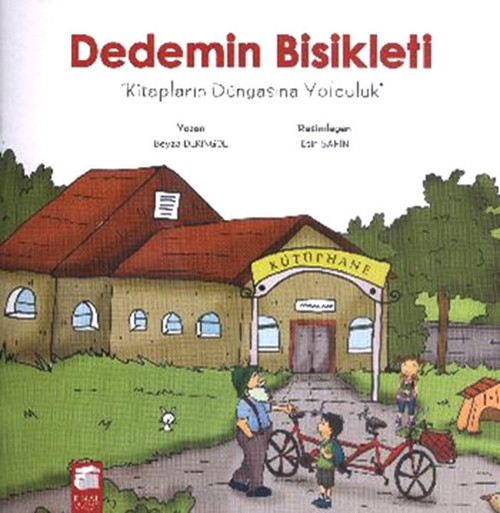 Final Kültür Sanat Yayınları Dedemin Bisikleti