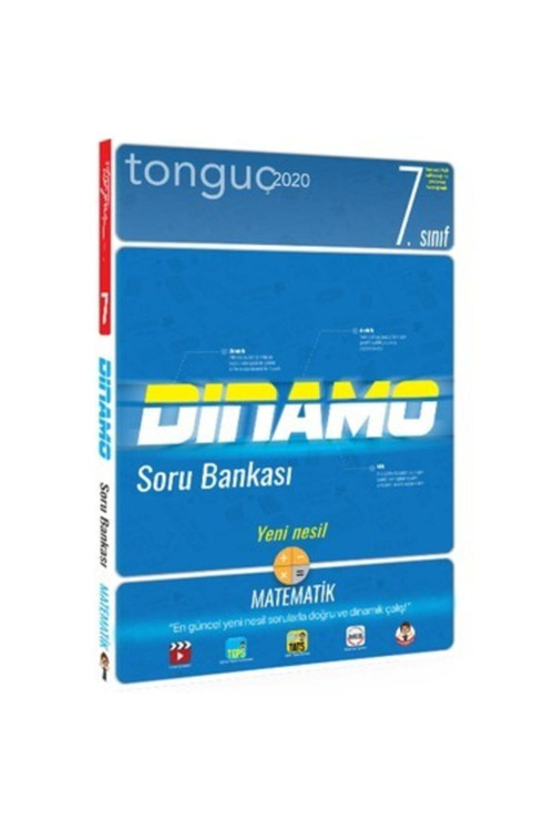Tonguç Akademi 5 Sınıf Dinamo Matematık Soru Bankası