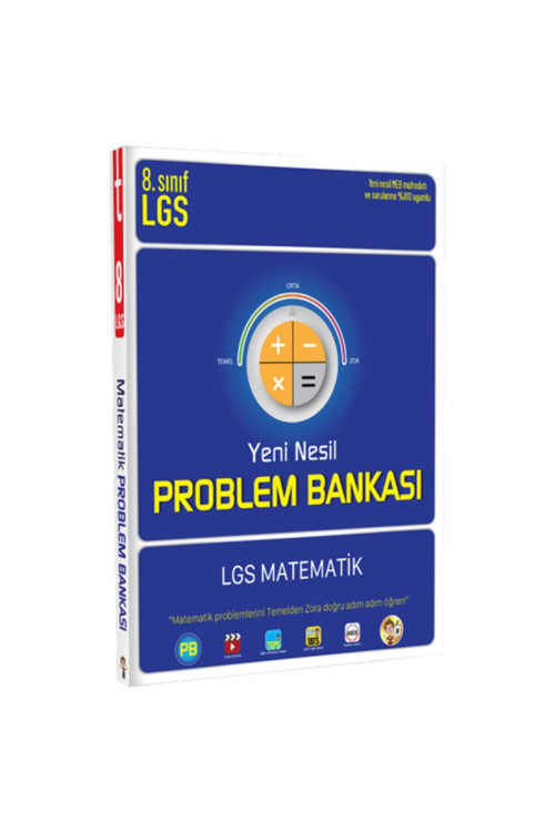 Tonguç Akademi Lgs Problem Bankası Lgs Matematik 2022 Tonguç