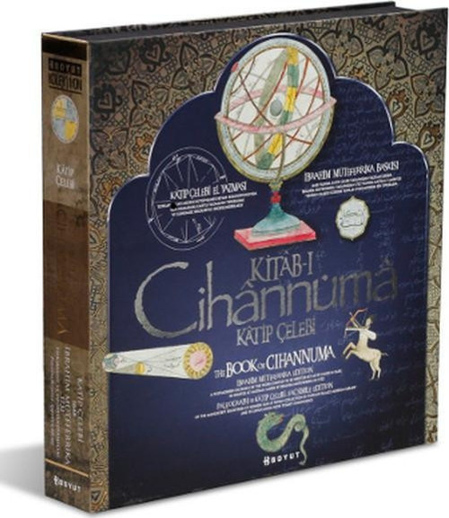 Kitab-ı Cihannüma - The Book of Cihannuma