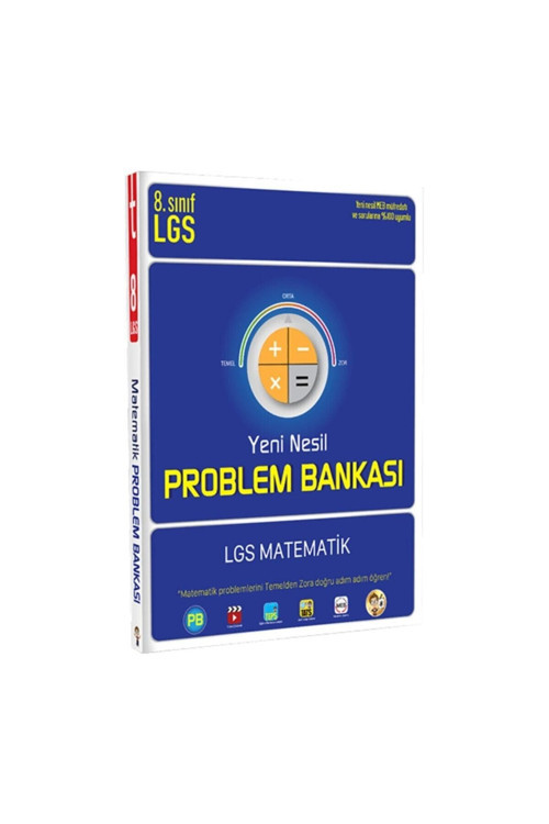 Tonguç Akademi Tonguç Lgs Matematik Problem Bankası