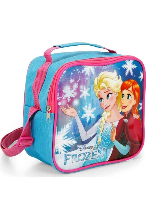 Frozen Elsa Beslenme Çantası Lisanslı Ürün