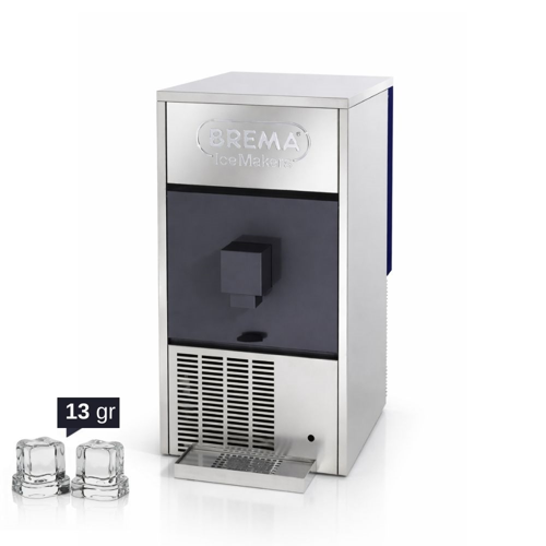 48 kg/gün Küp Buz Makinesi Dispenseri – DSS 42 A