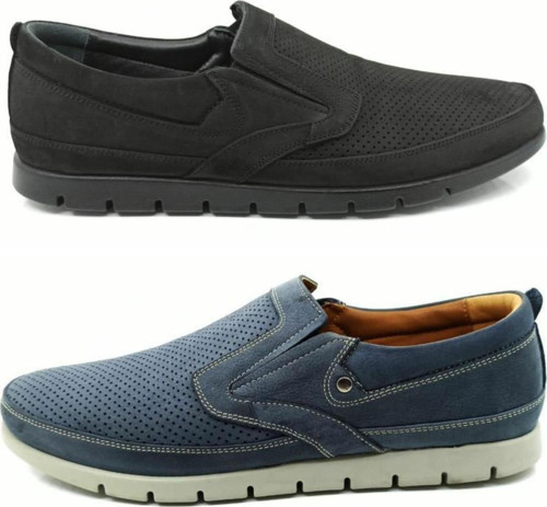 2034 HAKİKİ DERİ COMFORT CASUAL ERKEK GÜNLÜK AYAKKABI