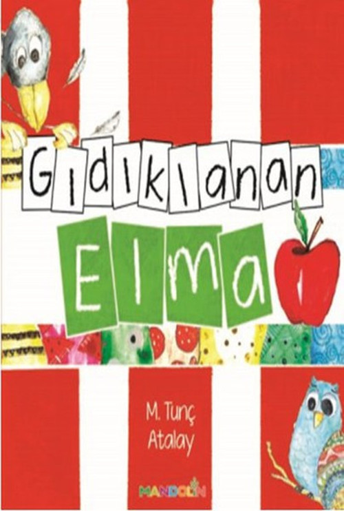 Mandolin Gıdıklanan Elma
