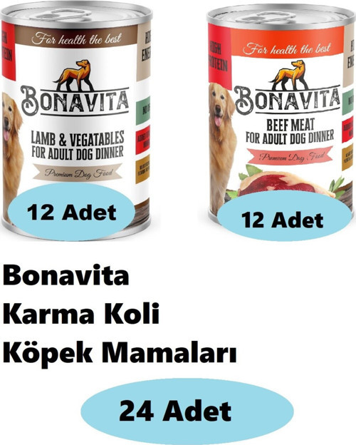 24'Lü Karma Koli Köpek Mamaları 05