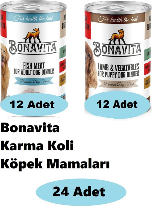24'Lü Karma Koli Köpek Mamaları 06
