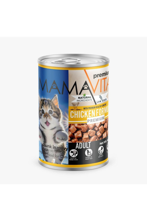 Tavuk Etli Yetişkin Kedi Maması 36 Adet