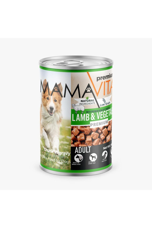 Kuzu Etli Yetişkin Köpek Maması 36 Adet