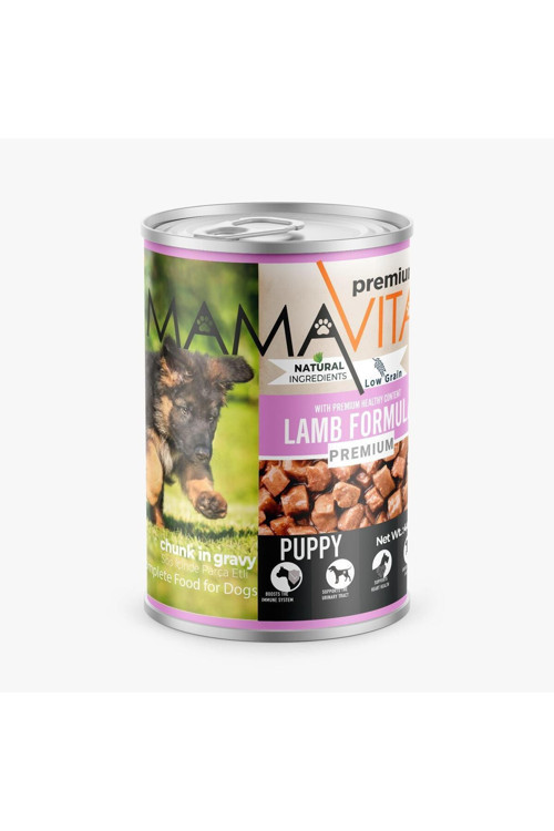 Kuzu Etli Yavru Köpek Maması 36 Adet