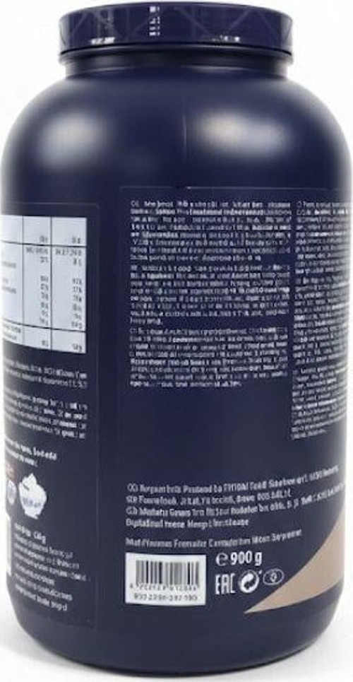 Multipower Whey Isolate Protein 900 Gr 3