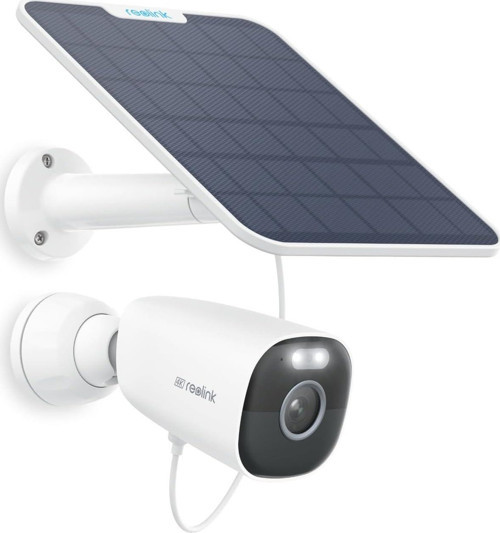Argus Eco Ultra, Dış Mekan Kablosuz Solar Kamera, 4K Güvenlik Kamerası