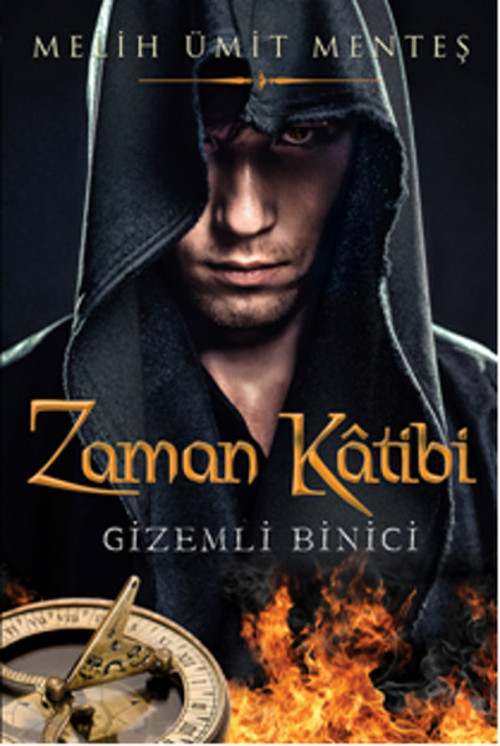 Zaman Ktibi - Gizemli Binici