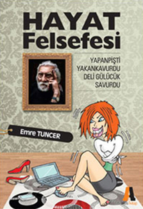 Akis Kitap Hayat Felsefesi