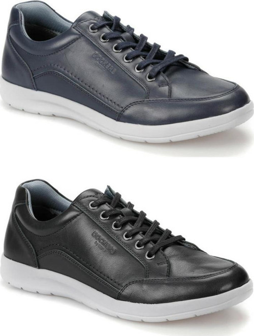 226262 HAKİKİ DERİ COMFORT CASUAL ERKEK AYAKKABISI