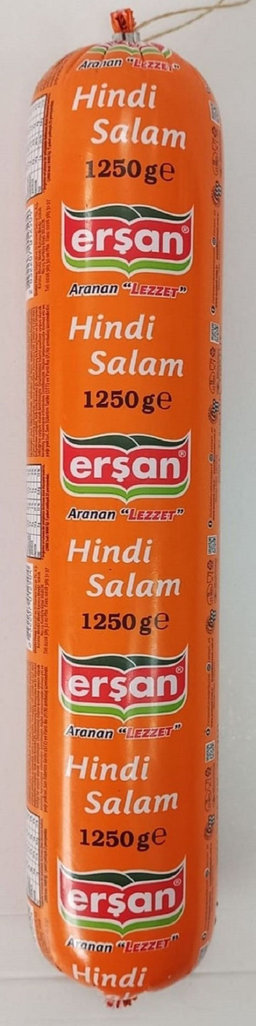 Hi̇ndi̇ Salam 1250 Gr