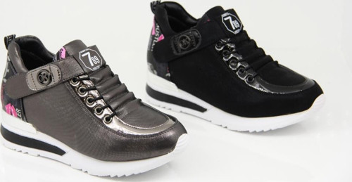 337 DOLGU TABAN CASUAL FASHİON BAYAN AYAKKABISI