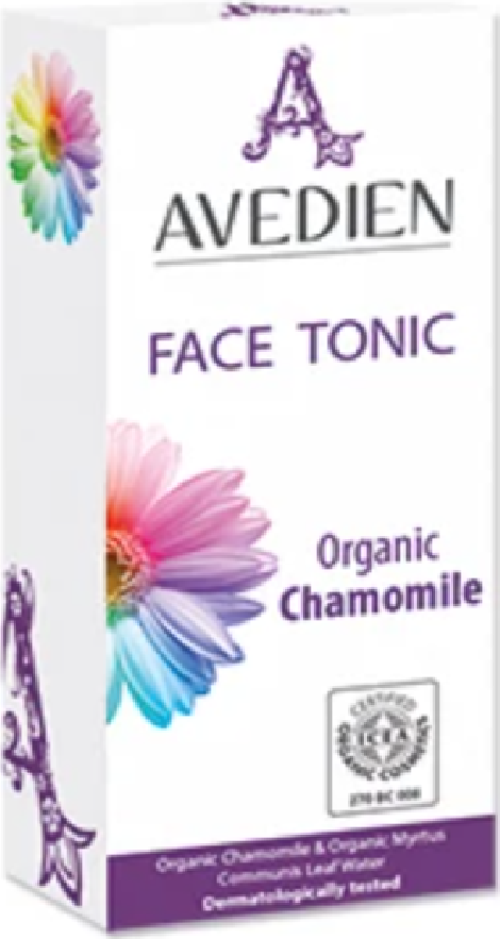 Face Tonıc Yüz Temizleme Organic Chamomile Sıvısı 150ml