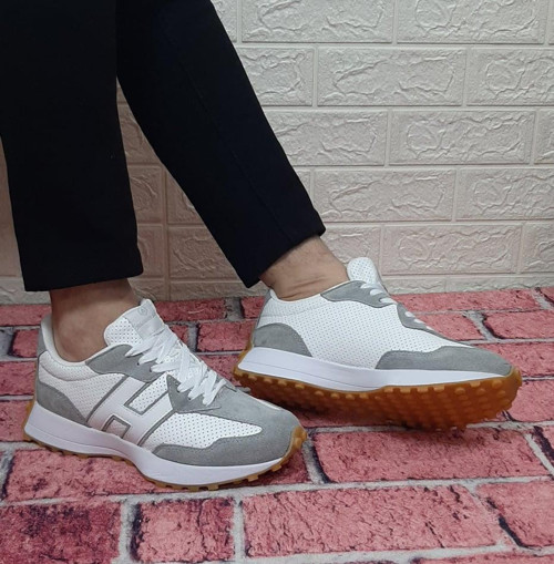 22505 MERI HAKİKİ DERİ COMFORT CASUAL SPOR AYAKKABI