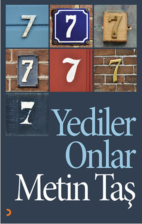 Cinius Yayınevi Yediler Onlar